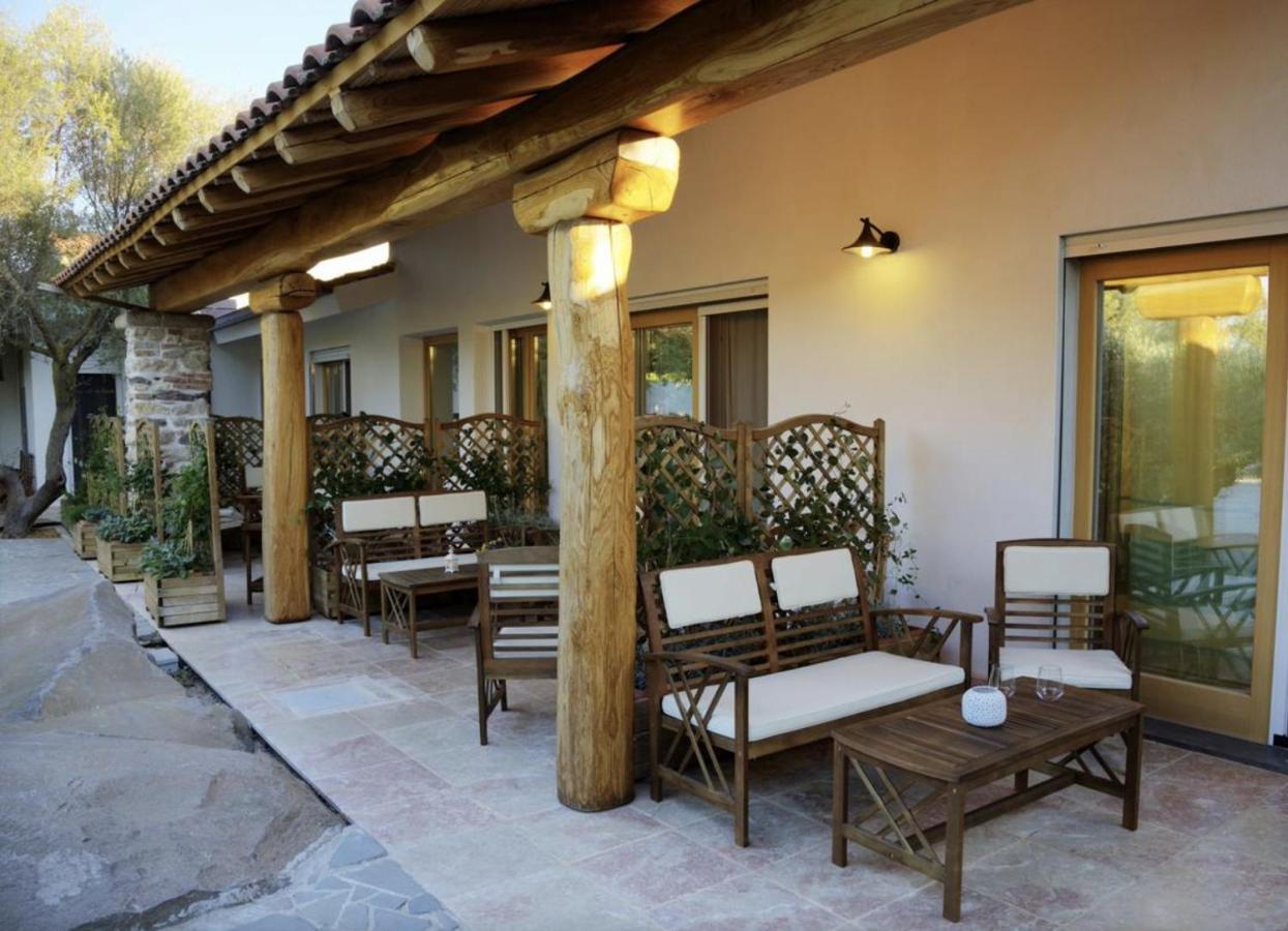 Via Dei Mari Guest House Oristano Exterior photo