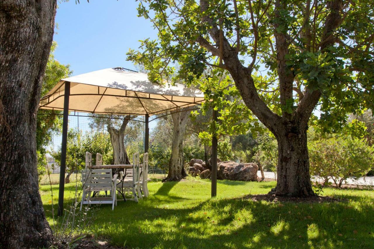 Via Dei Mari Guest House Oristano Exterior photo